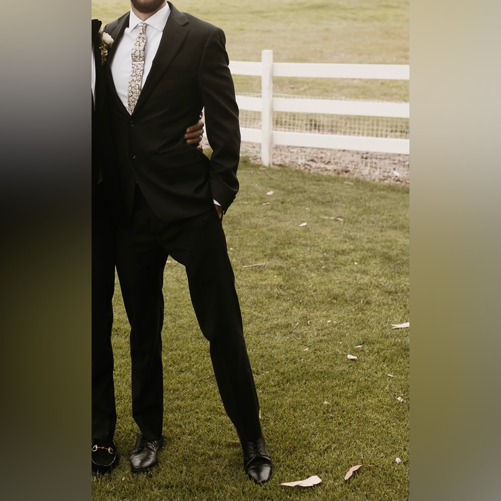 38R Calvin Klein Extra Slim Fit Suit